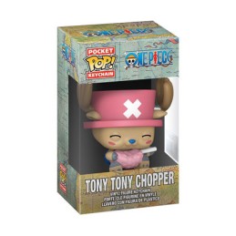 Figurine Funko Pop Pocket Porte-clés One Piece Chopper with Cotton Candy Boutique Geneve Suisse