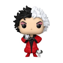 Figuren Funko Pop 101 Dalmatiner 1996 Cruella De Vil Genf Shop Schweiz