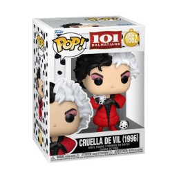 Figuren Funko Pop 101 Dalmatiner 1996 Cruella De Vil Genf Shop Schweiz