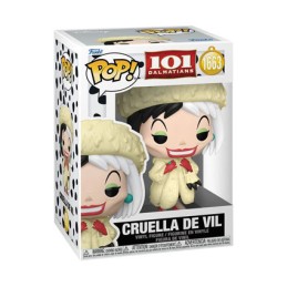 Figuren Funko Pop 101 Dalmatiner Cruella De Vil Genf Shop Schweiz