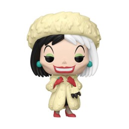 Figur Funko Pop 101 Dalmatians Cruella De Vil Geneva Store Switzerland