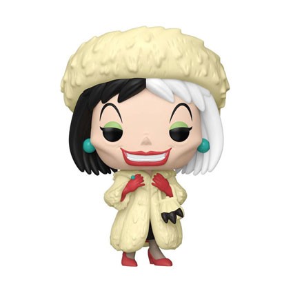 Figuren Funko Pop 101 Dalmatiner Cruella De Vil Genf Shop Schweiz