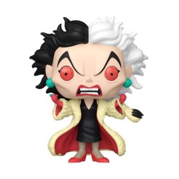 Figur Funko Pop 101 Dalmatians Cruella De Vil Chase Limited Edition Geneva Store Switzerland