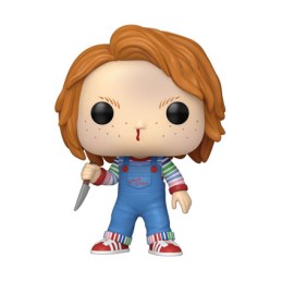 Figurine Funko Pop Chucky Bloody Nose Boutique Geneve Suisse