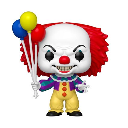 Figur Funko Pop It 1990 Pennywise Geneva Store Switzerland