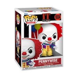 Figurine Funko Pop Il est revenu 1990 Pennywise Boutique Geneve Suisse