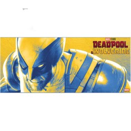 Figuren Semic Marvel Mug Deadpool und Wolverine Wolverine Genf Shop Schweiz