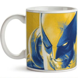 Figuren Semic Marvel Mug Deadpool und Wolverine Wolverine Genf Shop Schweiz