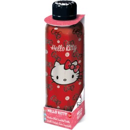 Figuren Stor Sanrio Metalflasche Hello Kitty Genf Shop Schweiz