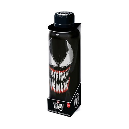 Figuren Stor Venom Metalflasche Face Genf Shop Schweiz