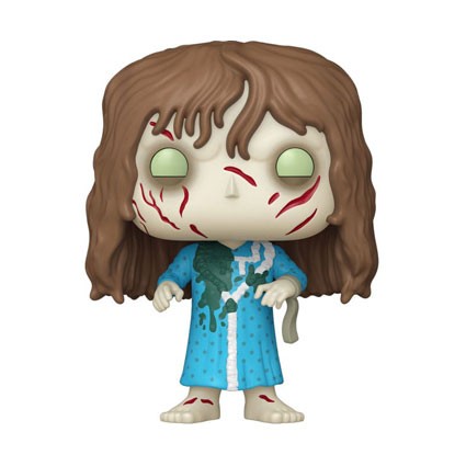Figur Funko Pop The Exorcist Regan MacNeil Geneva Store Switzerland