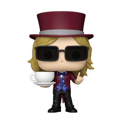 Figur Funko Pop Rocks Tom Petty Don't Come Around Here No More Geneva Store Switzerland