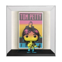 Figuren Funko Pop Albums Tom Petty Full Moon Fever mit Acryl Schutzhülle Genf Shop Schweiz
