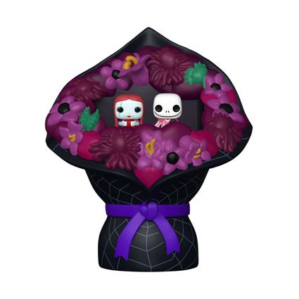 Figuren Funko Pop Bitty Bouquet The Nightmare Before Christmas Sally and Jack Skellington Valentine 2-Pack Genf Shop Schweiz