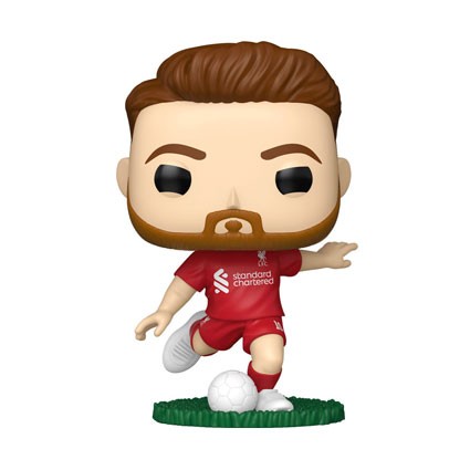 Figurine Funko Pop Football EFL Liverpool Alexis Mac Allister Boutique Geneve Suisse