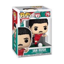 Figuren Funko Pop Football EFL Liverpool Ian Rush Genf Shop Schweiz