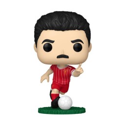 Figurine Funko Pop Football EFL Liverpool Ian Rush Boutique Geneve Suisse