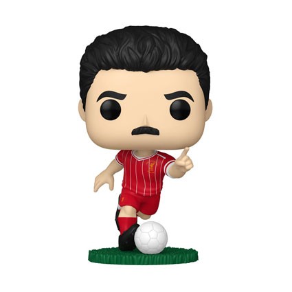 Figurine Funko Pop Football EFL Liverpool Ian Rush Boutique Geneve Suisse