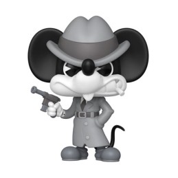 Figurine Funko Pop Mouse P.I. for Hire Jack Pepper Boutique Geneve Suisse