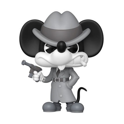 Figuren Funko Pop Mouse P.I. for Hire Jack Pepper Genf Shop Schweiz