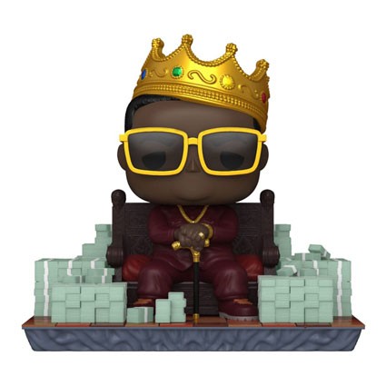 Figuren Funko Pop Deluxe Rocks Notorious B.I.G Genf Shop Schweiz