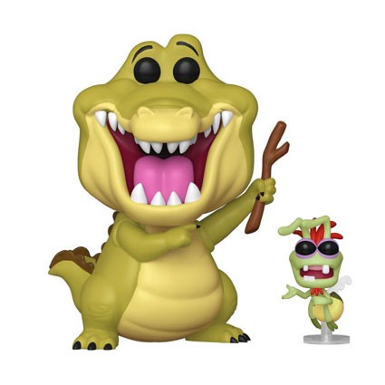 Figur Funko Pop Princess and the Frog Louis with Raymond Geneva Store Switzerland