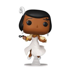 Figuren Funko Pop Küss den Frosch Tiana mit Glitter Genf Shop Schweiz