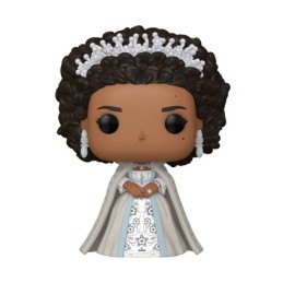 Figurine Funko Pop Queen Charlotte Boutique Geneve Suisse