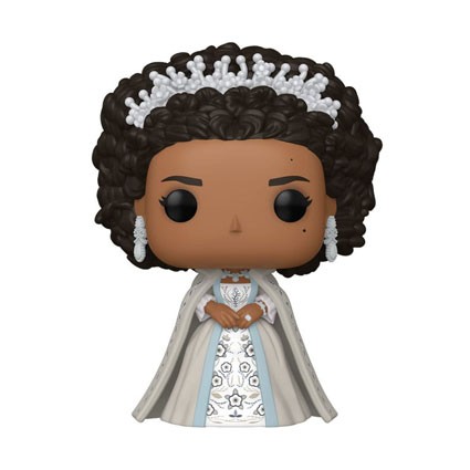 Figur Funko Pop Queen Charlotte Geneva Store Switzerland