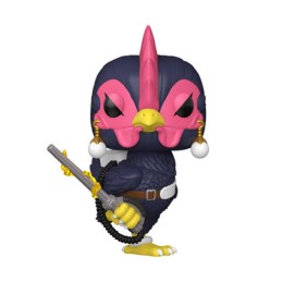 Figurine Funko Pop Rooster Fighter Elizabeth Boutique Geneve Suisse