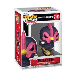Figur Funko Pop Rooster Fighter Elizabeth Geneva Store Switzerland