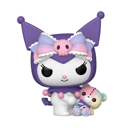 Figur Funko Pop Sanrio Kuromi with Bear Geneva Store Switzerland