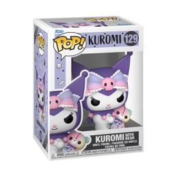Figuren Funko Pop Sanrio Kuromi Mit Bär Genf Shop Schweiz
