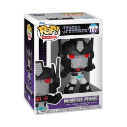 Figuren Funko Pop Transformers Nemesis Prime Genf Shop Schweiz