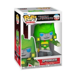 Figuren Funko Pop Transformers Springer Genf Shop Schweiz