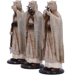 Figurine Nemesis Now Original Stormtrooper Three Wise Tusken Raiders Boutique Geneve Suisse