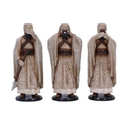Figur Nemesis Now Original Stormtrooper Three Wise Tusken Raiders Geneva Store Switzerland