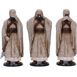 Figur Nemesis Now Original Stormtrooper Three Wise Tusken Raiders Geneva Store Switzerland