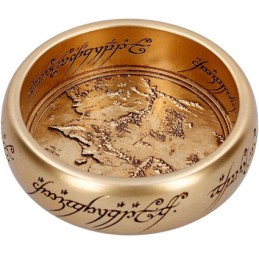 Figur Nemesis Now Lord of the Rings Trinket Dish The One Ring Geneva Store Switzerland