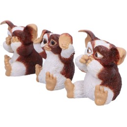 Figur Nemesis Now Gremlins Three Wise Gizmo 3-Pack Geneva Store Switzerland
