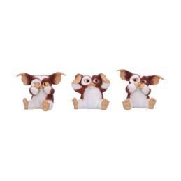 Figuren Nemesis Now Gremlins Three Wise Gizmo 3-Pack Genf Shop Schweiz