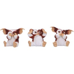Figuren Nemesis Now Gremlins Three Wise Gizmo 3-Pack Genf Shop Schweiz