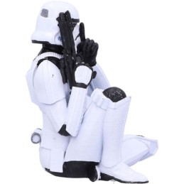 Figur Nemesis Now Original Stormtrooper Speak No Evil Stormtrooper Geneva Store Switzerland