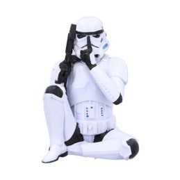 Figuren Nemesis Now Original Stormtrooper Speak No Evil Stormtrooper Genf Shop Schweiz