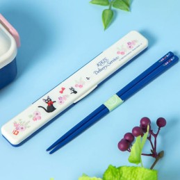 Figur Skater Kiki delivery's service Chopsticks with Box Jiji Flower garland Geneva Store Switzerland