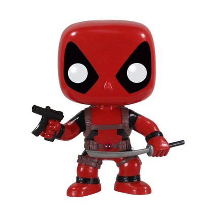 Figurine Funko Pop Marvel Deadpool (Rare) Boutique Geneve Suisse Figurine Funko Pop Marvel Deadpool (Rare) Boutique Geneve Suisse
