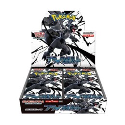 Figur Pokémon Company International Pokémon Japanese Cards 1 Boosterbox Black Bolt (sv11B) Geneva Store Switzerland