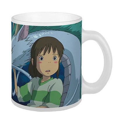 Figurine Semic Studio Ghibli mug Chihiro Le Voyage de Chihiro Boutique Geneve Suisse