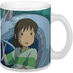 Figurine Semic Studio Ghibli mug Chihiro Le Voyage de Chihiro Boutique Geneve Suisse