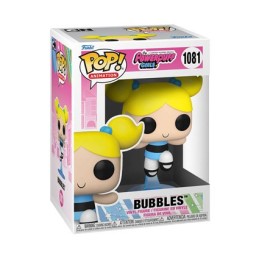 Figur Funko Pop The Powerpuff Girls Bubbles (Vaulted) Geneva Store Switzerland
